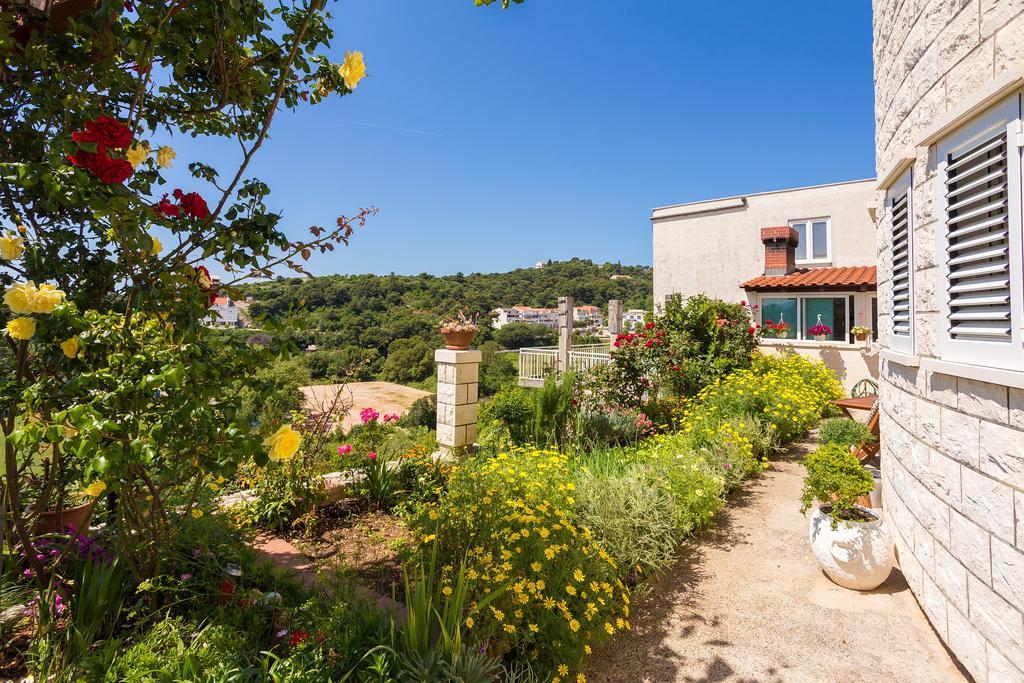 Sunshine Apartments Dubrovník Exteriér fotografie