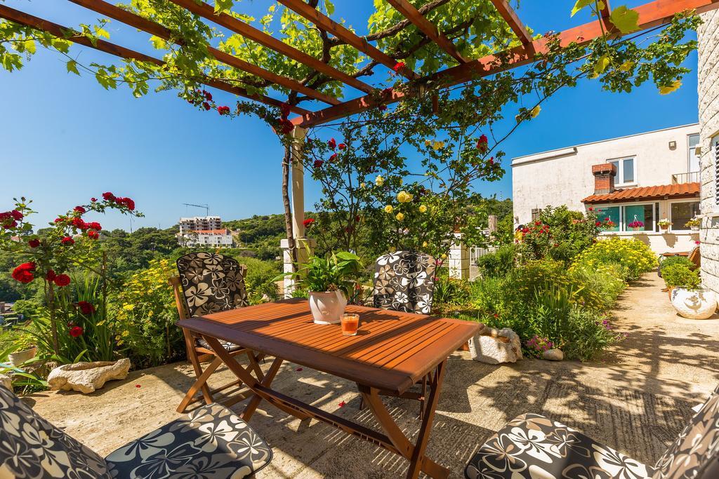 Sunshine Apartments Dubrovník Exteriér fotografie