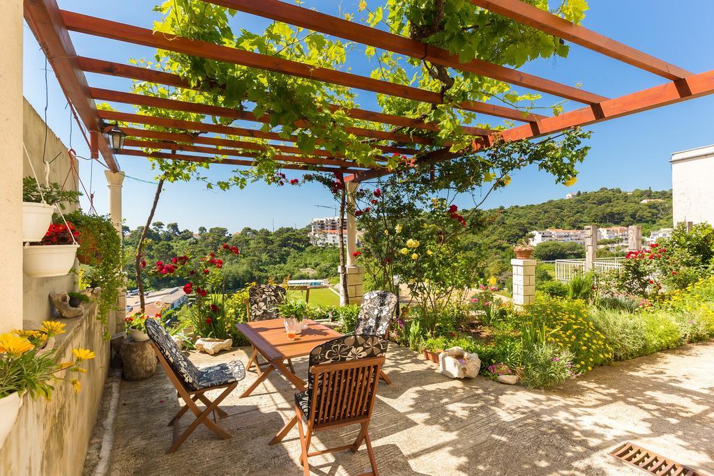 Sunshine Apartments Dubrovník Exteriér fotografie