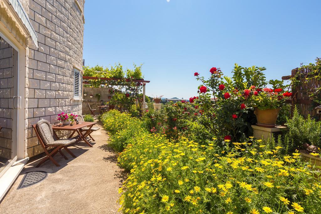 Sunshine Apartments Dubrovník Exteriér fotografie